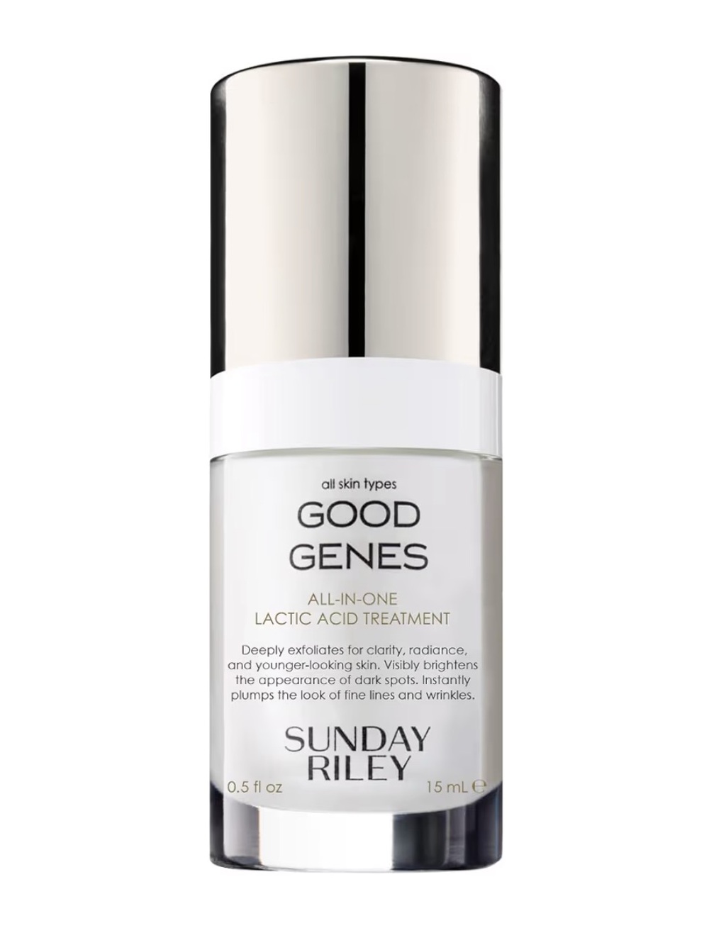 Sunday Riley Mini Good Genes All-In-One AHA Lactic Acid Treatment